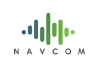 Navana Communication logo name navcom